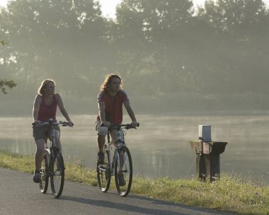 Les étangs de la Brenne