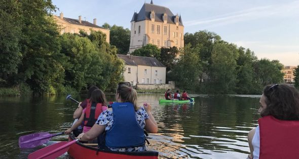 L’Indre au fil de l’eau