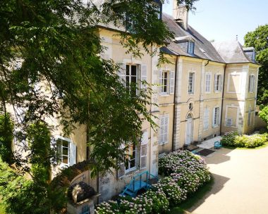 La maison de George Sand à Nohant