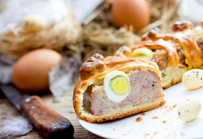 Pâté berrichon