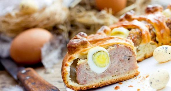 Gastronomie en Berry