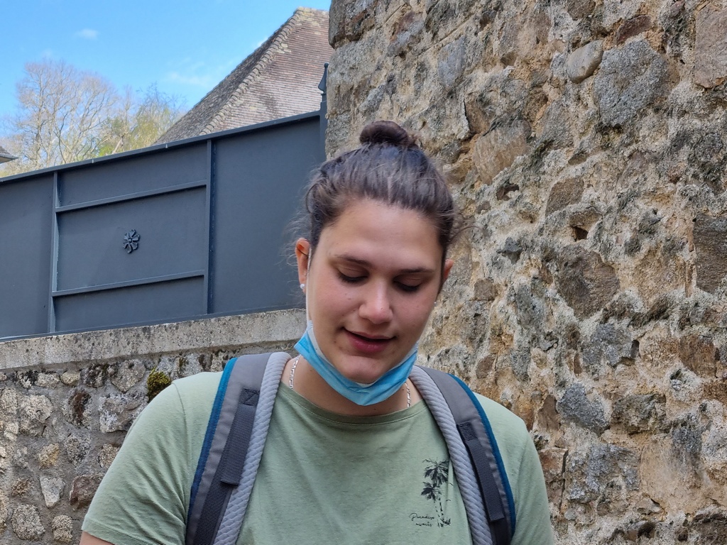 L'affaire du collier géocaching terraaventura à chambon