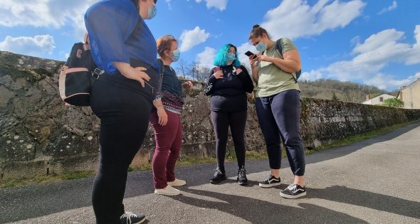 Terraaventura et L’affaire du collier