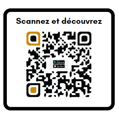 QR code application Terraaventura