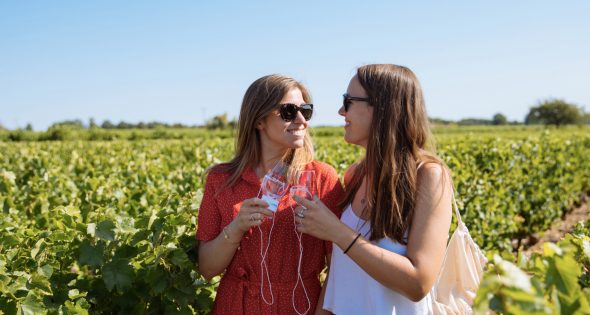 Oenotourisme à Chenonceaux