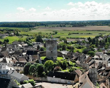 Châtillon-sur-Indre, l’inattendue