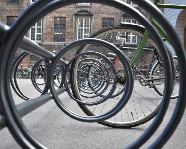 Stationner son vélo