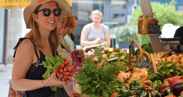 Une délicieuse balade dans le cœur historique de Loches
