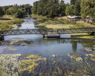 L’Indre, la rivière