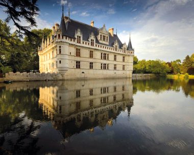 Boucle n°18 : De l’osier au panier, Azay-le-Rideau – Saché – Villaines-les-Rochers