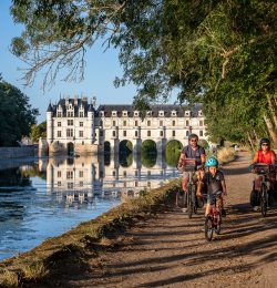 Antenne Loches / Chenonceaux