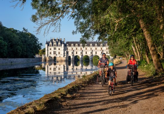 Antenne Loches / Chenonceaux