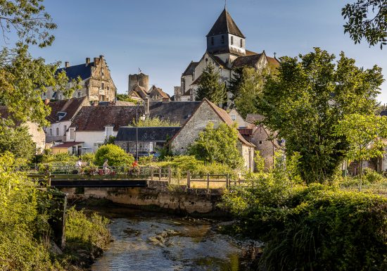 Loches / Saint-Hippolyte / Châtillon-sur-Indre