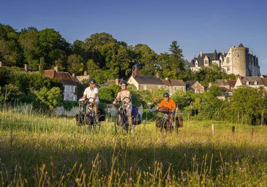 Châtillon-sur-Indre / Saint-Genou / Buzançais
