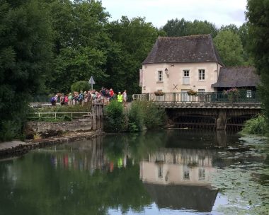 Boucle n°15 Reliefs de l’Indre – Monts, Artannes, Pont-de-Ruan