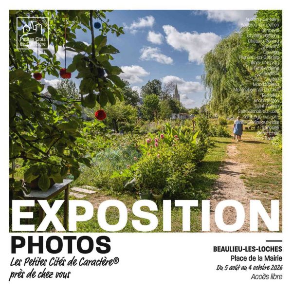 Exposition « Les Petites Cités de Caractère® près de chez vous »