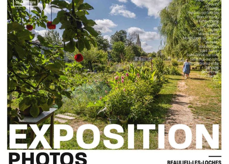Exposition « Les Petites Cités de Caractère® près de chez vous »