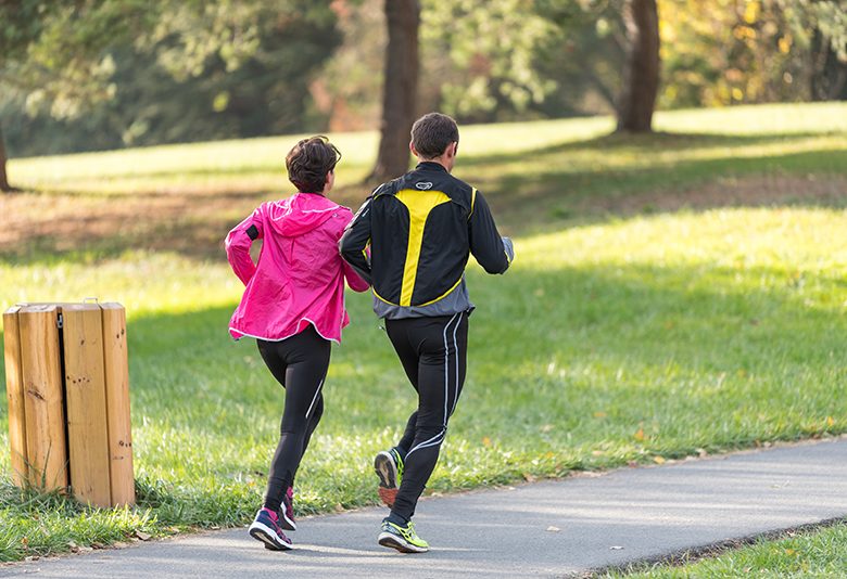 Les prairies de Belle-Isle (parcours de santé)