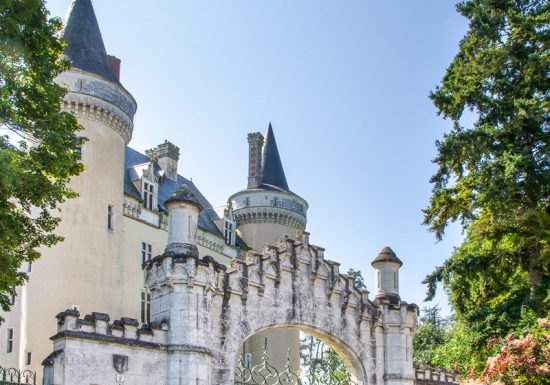 Circuit cyclo n°5 : A la découverte des sites sandiens