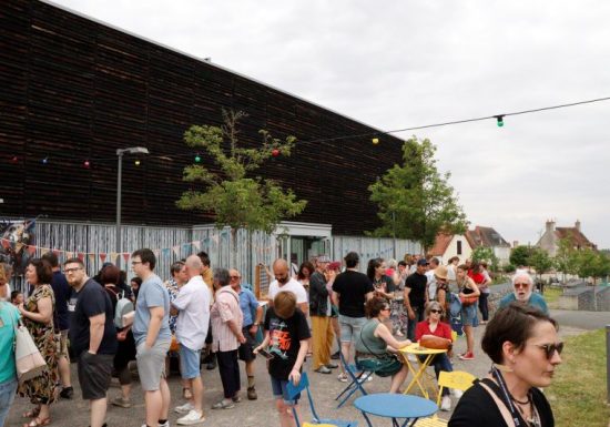 Maison des Jeunes, de La Culture et des Savoirs