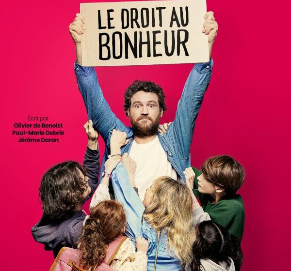 Olivier de Benoist – Le Droit Au Bonheur