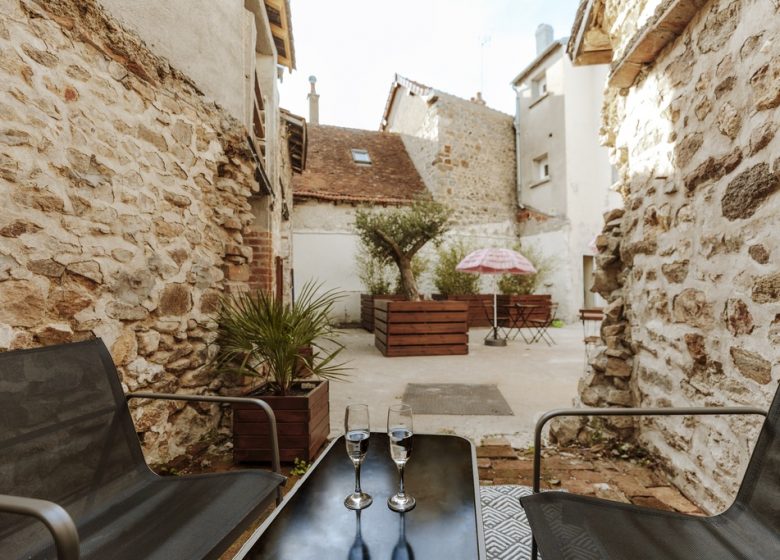 SAS Ma Maison Rentals – Appartement 4