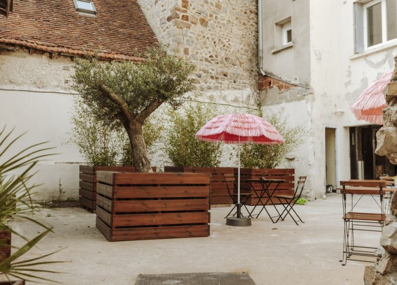 SAS Ma Maison Rentals – Appartement 4