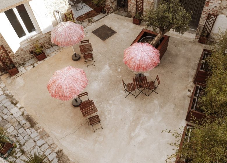 SAS Ma Maison Rentals – Appartement 4