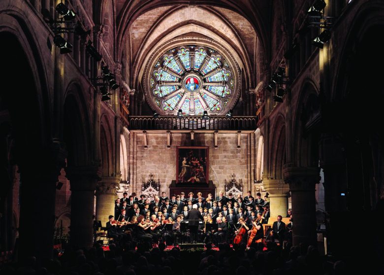 La Maîtrise de Sainte-Croix de Neuilly