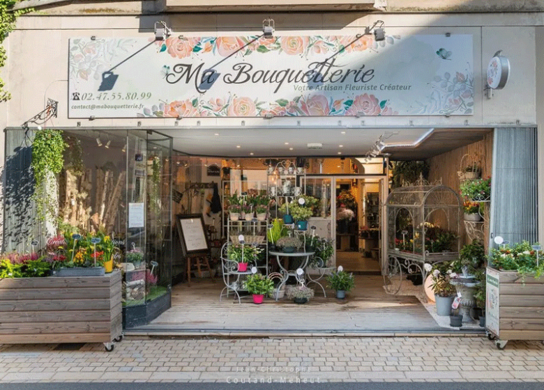 Ma bouquetterie