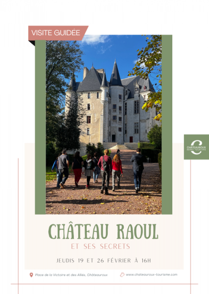 Château Raoul & ses secrets