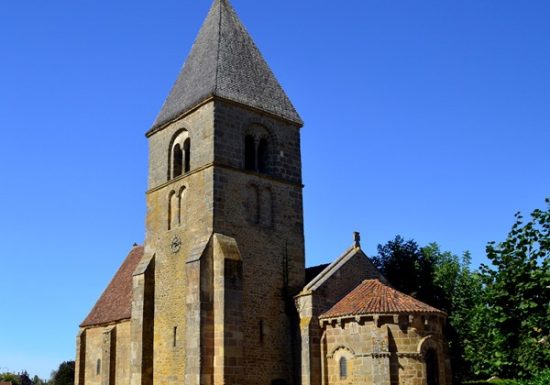 Eglise Saint-Martin