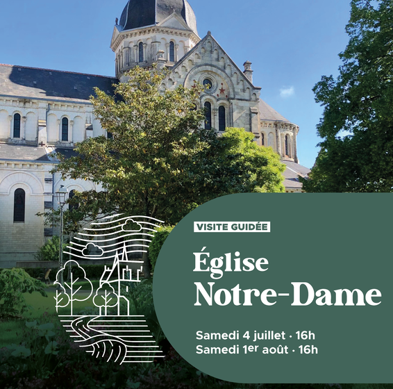 Speed&rsquo;Visite : l&rsquo;église Notre Dame