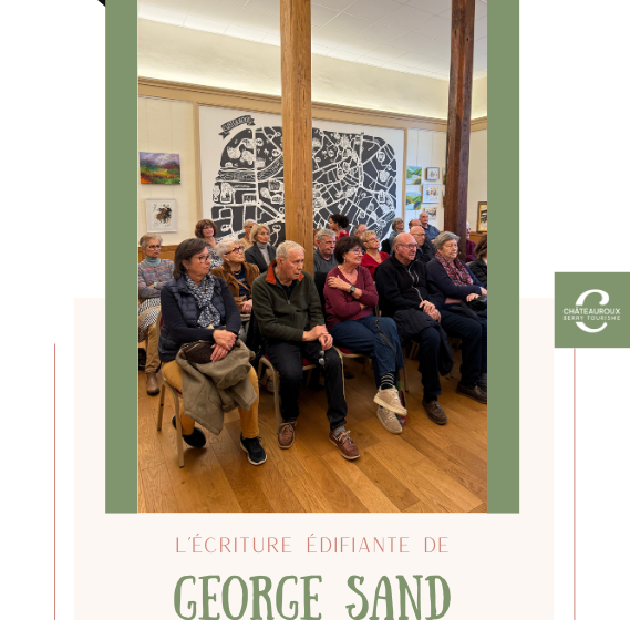 L’écriture édifiante de George Sand