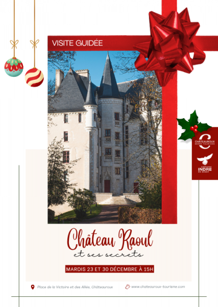 Château Raoul & ses secrets