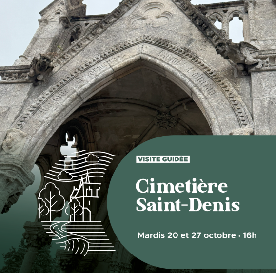 Cimetière Saint-Denis
