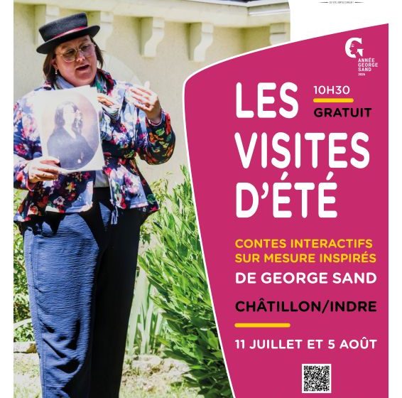Contes sur mesure inspirés de George Sand