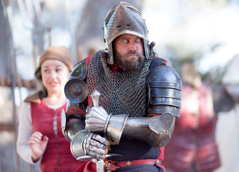 Les Médiévales de Loches