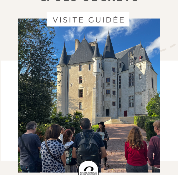 Château Raoul & ses secrets
