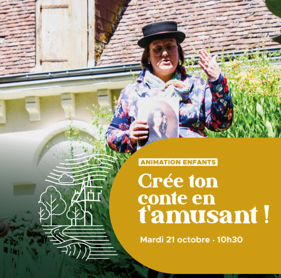 Crée ton conte en t&rsquo;amusant !