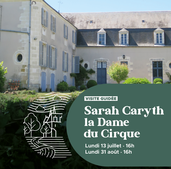 Sarah Caryth, la Dame du cirque