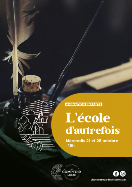 L’école d’autrefois