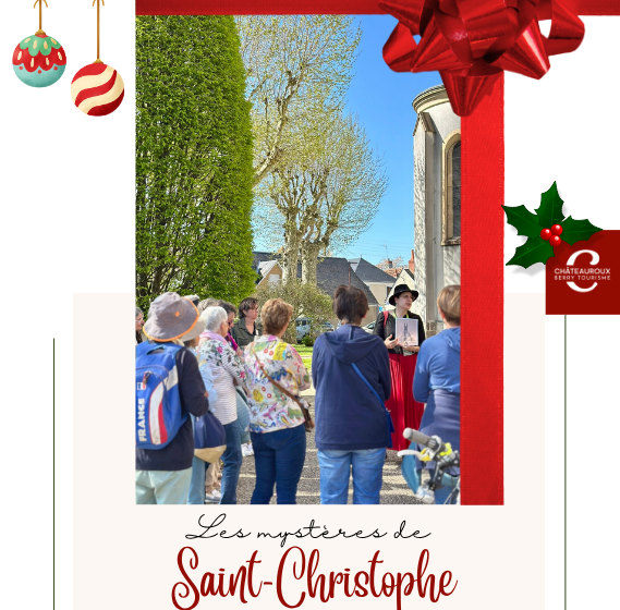 Les mystères de Saint-Christophe