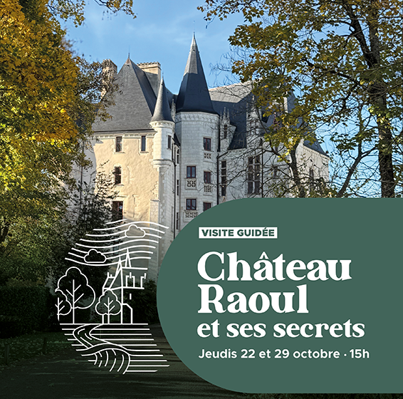 Château Raoul & ses secrets