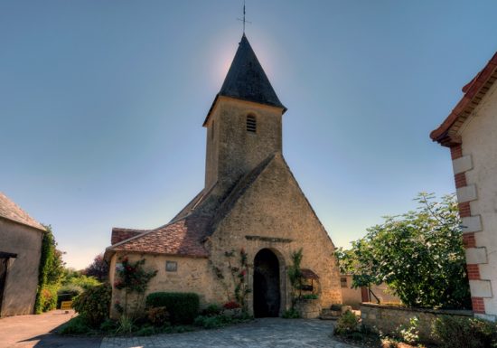 Eglise Saint-Laurent