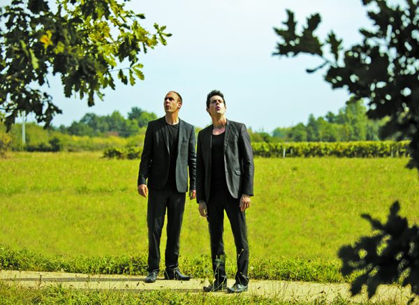 Lancement de la saison culturelle – Théâtre de la nature de Courçay