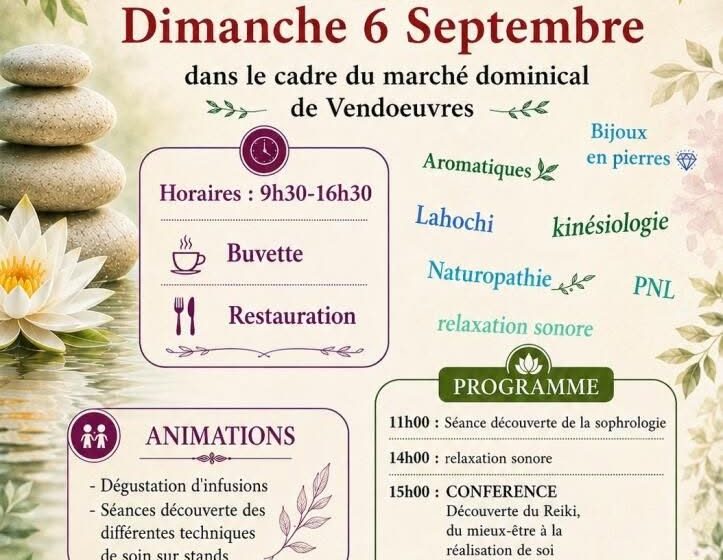 Journée bien-être