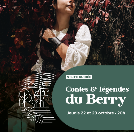 Contes & légendes du Berry