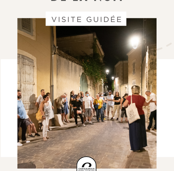 À la tombée de la nuit