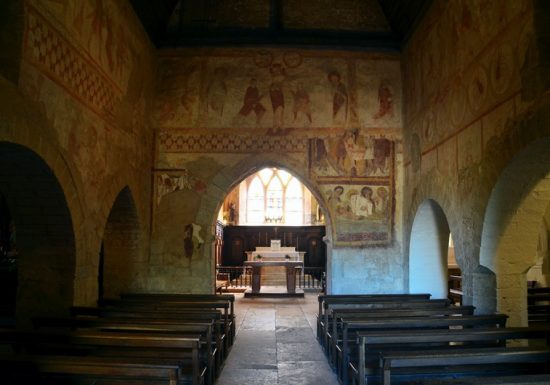Eglise Saint-Laurent